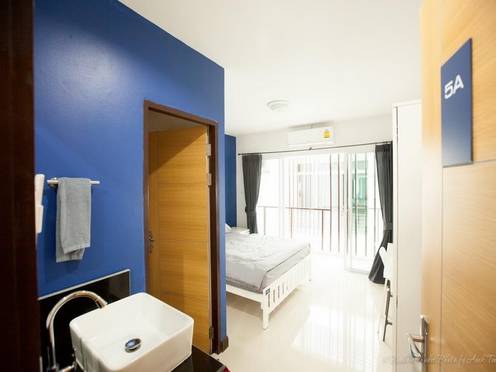 Bedbox Hostel Patong Ngoại thất bức ảnh